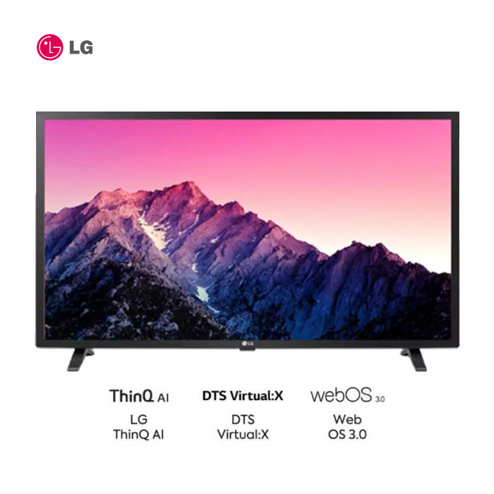 LG LED Smart TV 32" - 32LM630
